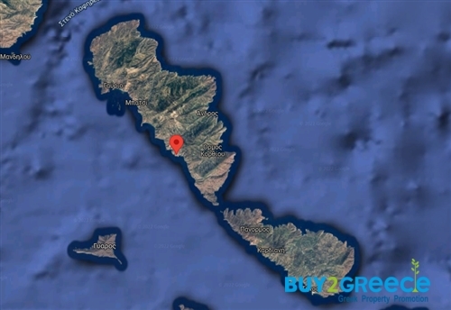 (For Sale) Land Plot out of City plans || Cyclades/Andros-Korthio - 27.282 Sq.m, 400.000€ ||| ID :1308094-5