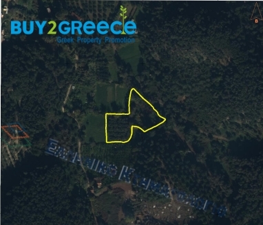 (For Sale) Land Plot out of City plans || Corfu (Kerkira)/Esperies - 4.213 Sq.m, 38.000€ ||| ID :1309141