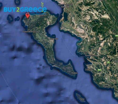 (For Sale) Land Plot out of City plans || Corfu (Kerkira)/Esperies - 4.213 Sq.m, 38.000€ ||| ID :1309141-4