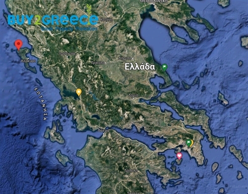 (For Sale) Land Plot out of City plans || Corfu (Kerkira)/Esperies - 4.213 Sq.m, 38.000€ ||| ID :1309141-5