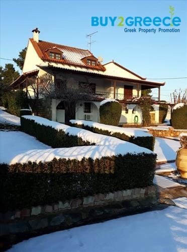 (For Sale) Residential Detached house || Evoia/Eretreia - 200 Sq.m, 5 Bedrooms, 365.000€ ||| ID :1309853-2