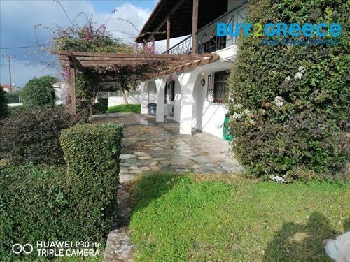 (For Sale) Residential Detached house || Evoia/Eretreia - 200 Sq.m, 5 Bedrooms, 365.000€ ||| ID :1309853-4