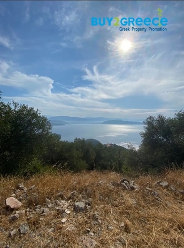 (For Sale) Land Plot || Corfu (Kerkira)/Kassiopi - 5.913 Sq.m, 270.000€ ||| ID :1310791-2