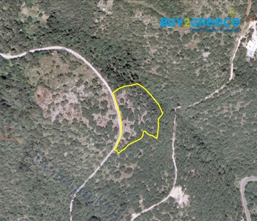 (For Sale) Land Plot || Corfu (Kerkira)/Kassiopi - 5.913 Sq.m, 270.000€ ||| ID :1310791-4