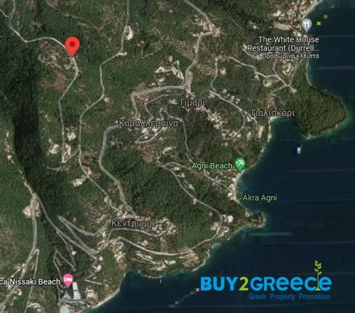 (For Sale) Land Plot || Corfu (Kerkira)/Kassiopi - 5.913 Sq.m, 270.000€ ||| ID :1310791-5