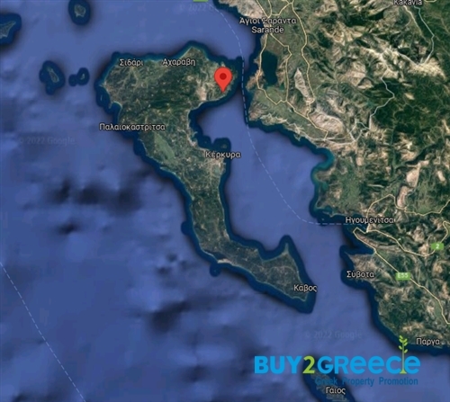 (For Sale) Land Plot || Corfu (Kerkira)/Kassiopi - 5.913 Sq.m, 270.000€ ||| ID :1310791-7