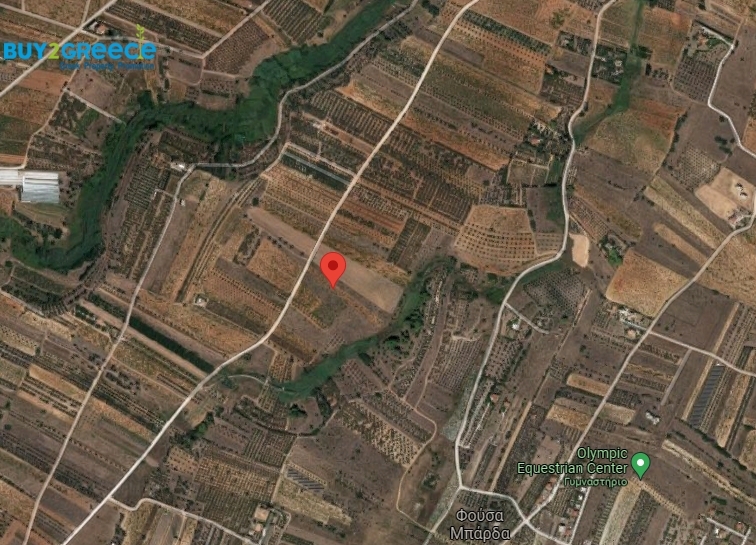 (For Sale) Land Plot || East Attica/Markopoulo Mesogaias - 2.200 Sq.m, 22.000€ ||| ID :1312255-6