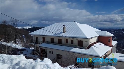 (For Sale) Other Properties Hotel || Grevena/Grevena - 1.000 Sq.m, 300.000€ ||| ID :1312290-3