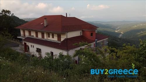 (For Sale) Other Properties Hotel || Grevena/Grevena - 1.000 Sq.m, 300.000€ ||| ID :1312290-6