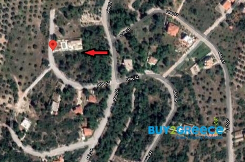 (For Sale) Land Plot || Fthiotida/Malesina - 1.209 Sq.m, 110.000€ ||| ID :1313494-2