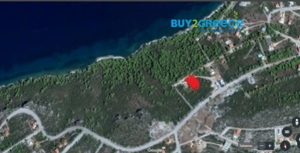 (For Sale) Land Plot for development || Fthiotida/Malesina - 1.070 Sq.m, 60.000€ ||| ID :1313815
