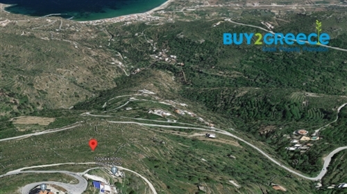 (For Sale) Land Plot out of City plans || Cyclades/Andros-Korthio - 5.155 Sq.m, 100.000€ ||| ID :1313844-2