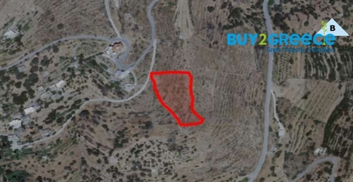 (For Sale) Land Plot out of City plans || Cyclades/Andros-Korthio - 5.155 Sq.m, 100.000€ ||| ID :1313844-4