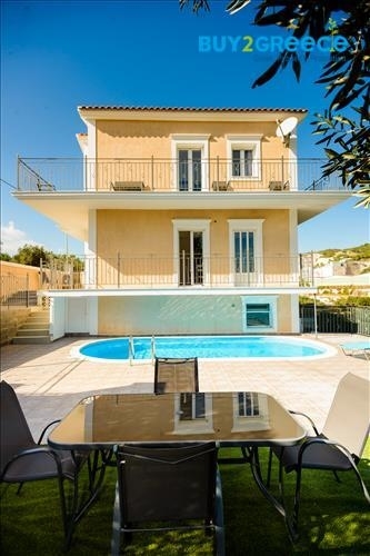 (For Sale) Residential Villa || Kefalonia/Argostoli - 180 Sq.m, 5 Bedrooms, 340.000€ ||| ID :1316343-15