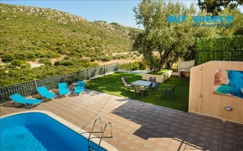 (For Sale) Residential Villa || Kefalonia/Argostoli - 180 Sq.m, 5 Bedrooms, 340.000€ ||| ID :1316343-16