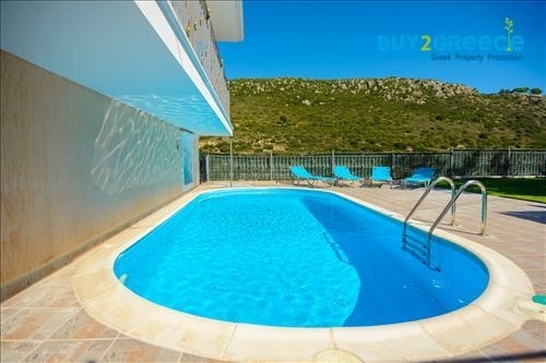 (For Sale) Residential Villa || Kefalonia/Argostoli - 180 Sq.m, 5 Bedrooms, 340.000€ ||| ID :1316343-17