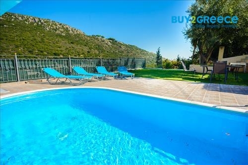 (For Sale) Residential Villa || Kefalonia/Argostoli - 180 Sq.m, 5 Bedrooms, 340.000€ ||| ID :1316343-18