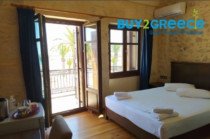 (For Sale) Other Properties Hotel || Rethymno/Rethymno - 280 Sq.m, 1.100.000€ ||| ID :1316661