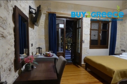 (For Sale) Other Properties Hotel || Rethymno/Rethymno - 280 Sq.m, 1.100.000€ ||| ID :1316661-7