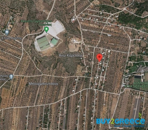 (For Sale) Land Agricultural Land  || East Attica/Koropi - 360 Sq.m, 28.000€ ||| ID :1317431-2