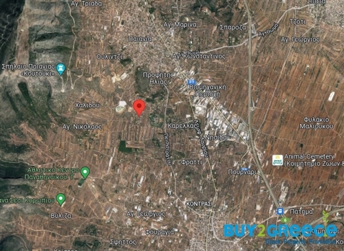 (For Sale) Land Agricultural Land  || East Attica/Koropi - 360 Sq.m, 28.000€ ||| ID :1317431-3