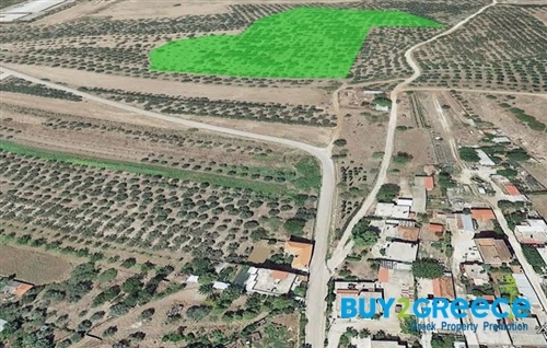 (For Sale) Land Plot out of City plans || Fthiotida/Stylida - 44.000 Sq.m, 180.000€ ||| ID :1318218-5