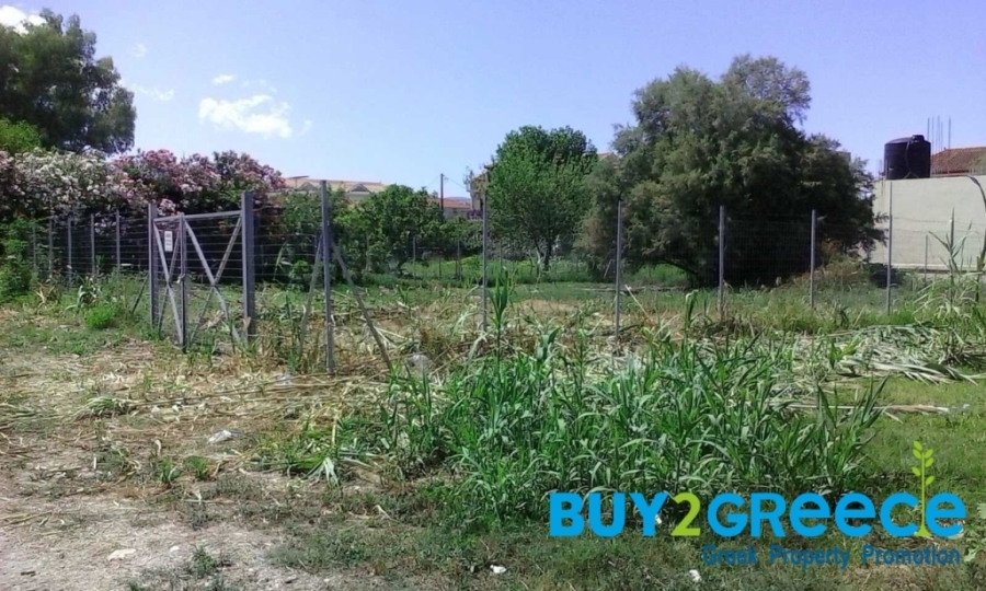 (For Sale) Land Plot || Zakynthos (Zante)/Laganas - 556 Sq.m, 180.000€ ||| ID :1318431-2