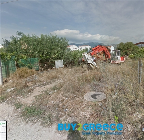 (For Sale) Land Plot || East Attica/Acharnes (Menidi) - 180 Sq.m, 37.000€ ||| ID :1320883