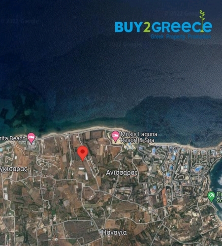 (For Sale) Land Plot || Irakleio/Chersonisos - 9.055 Sq.m, 660.000€ ||| ID :1320976-2