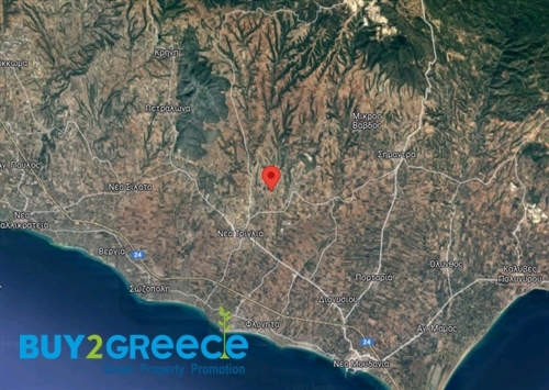 (For Sale) Land Plot out of Settlement || Chalkidiki/Triglia - 6.912 Sq.m, 19.000€ ||| ID :1321107-4