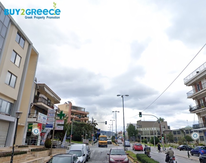 (For Sale) Commercial Retail Shop || Athens South/Argyroupoli - 127 Sq.m, 398.000€ ||| ID :1324190-2