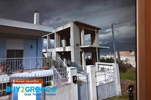 (For Sale) Residential Detached house ||  West Attica/Ano Liosia - 170 Sq.m, 80.000€ ||| ID :1324382-4