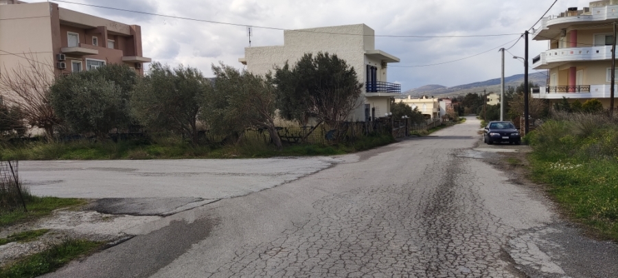 (For Sale) Land Plot || Evoia/Karystos - 541 Sq.m, 100.000€ ||| ID :1325718