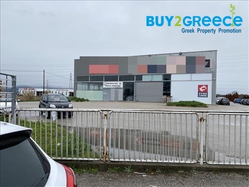 (For Sale) Commercial Small Industrial Area || Fthiotida/Lamia - 2.500 Sq.m, 900.000€ ||| ID :1326135-2