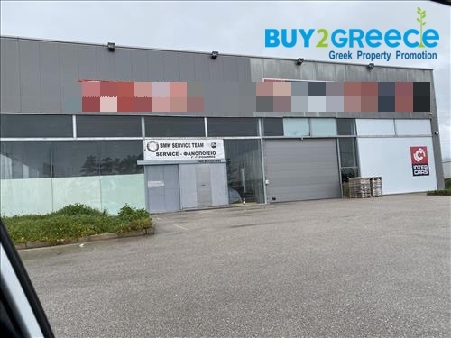 (For Sale) Commercial Small Industrial Area || Fthiotida/Lamia - 2.500 Sq.m, 900.000€ ||| ID :1326135-3