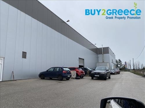 (For Sale) Commercial Small Industrial Area || Fthiotida/Lamia - 2.500 Sq.m, 900.000€ ||| ID :1326135-6