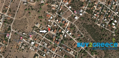 (For Sale) Land Plot || East Attica/Artemida-Loutsa - 253 Sq.m, 80.000€ ||| ID :1327752-2