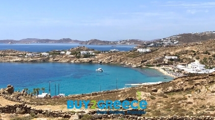 (For Sale) Land Plot || Cyclades/Mykonos - 6.700 Sq.m, 990.000€ ||| ID :1330333-9