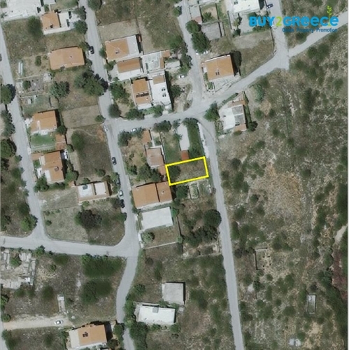 (For Sale) Land Plot wIthin Settlement || East Attica/Anthousa - 201 Sq.m, 45.000€ ||| ID :1331310