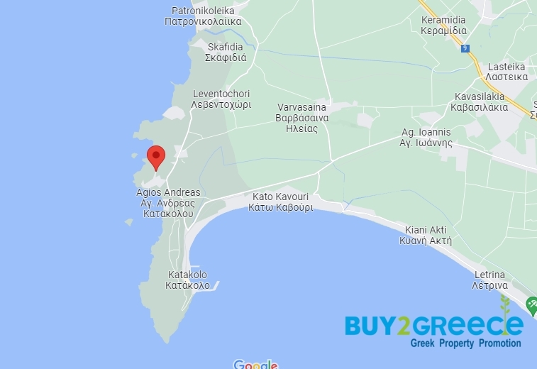 (For Sale) Land Plot || Ileias/Pyrgos - 5.340 Sq.m, 200.000€ ||| ID :1331422