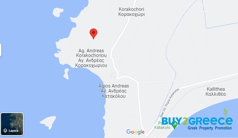 (For Sale) Land Plot || Ileias/Pyrgos - 5.340 Sq.m, 200.000€ ||| ID :1331422-2