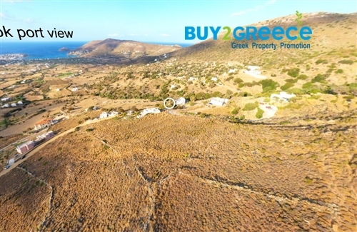 (For Sale) Land Plot || Cyclades/Andros Chora - 41.180 Sq.m, 650.000€ ||| ID :1333751