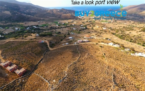 (For Sale) Land Plot || Cyclades/Andros Chora - 41.180 Sq.m, 650.000€ ||| ID :1333751-2