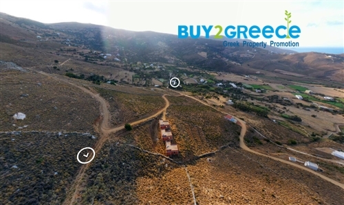 (For Sale) Land Plot || Cyclades/Andros Chora - 41.180 Sq.m, 650.000€ ||| ID :1333751-3