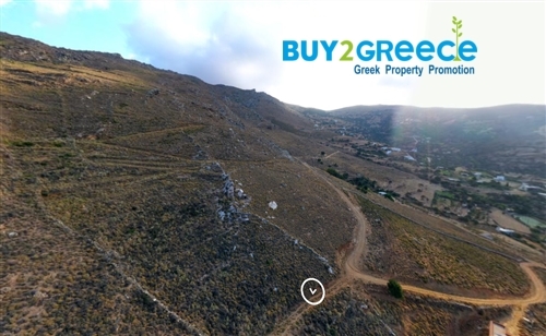 (For Sale) Land Plot || Cyclades/Andros Chora - 41.180 Sq.m, 650.000€ ||| ID :1333751-5
