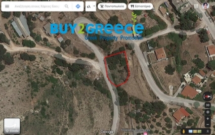 (For Sale) Land Plot || Kefalonia/Argostoli - 922 Sq.m, 65.000€ ||| ID :1334656-4