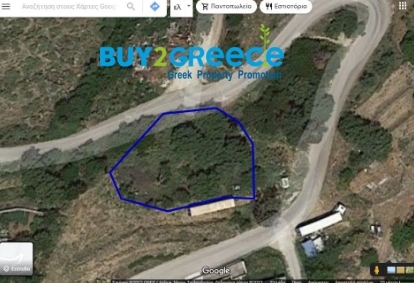 (For Sale) Land Plot || Kefalonia/Argostoli - 922 Sq.m, 65.000€ ||| ID :1334656-7