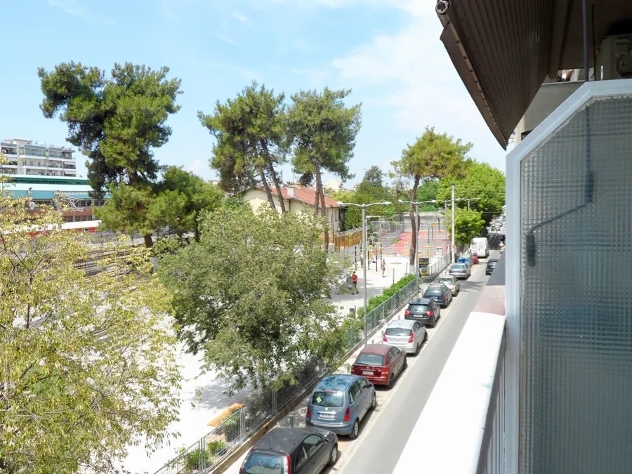 (For Sale) Residential Apartment || Thessaloniki West/Ampelokipoi - 65 Sq.m, 1 Bedrooms, 75.000€ ||| ID :1337524-7