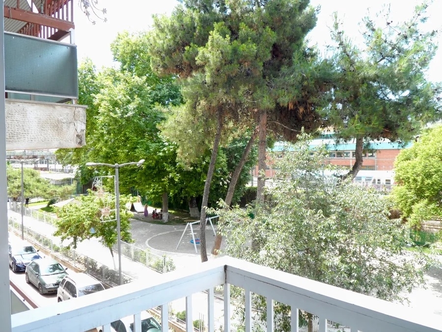 (For Sale) Residential Apartment || Thessaloniki West/Ampelokipoi - 65 Sq.m, 1 Bedrooms, 75.000€ ||| ID :1337524-8