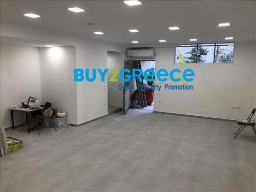 (For Rent) Commercial Retail Shop || Athens Center/Kaisariani - 120 Sq.m, 550€ ||| ID :1339721